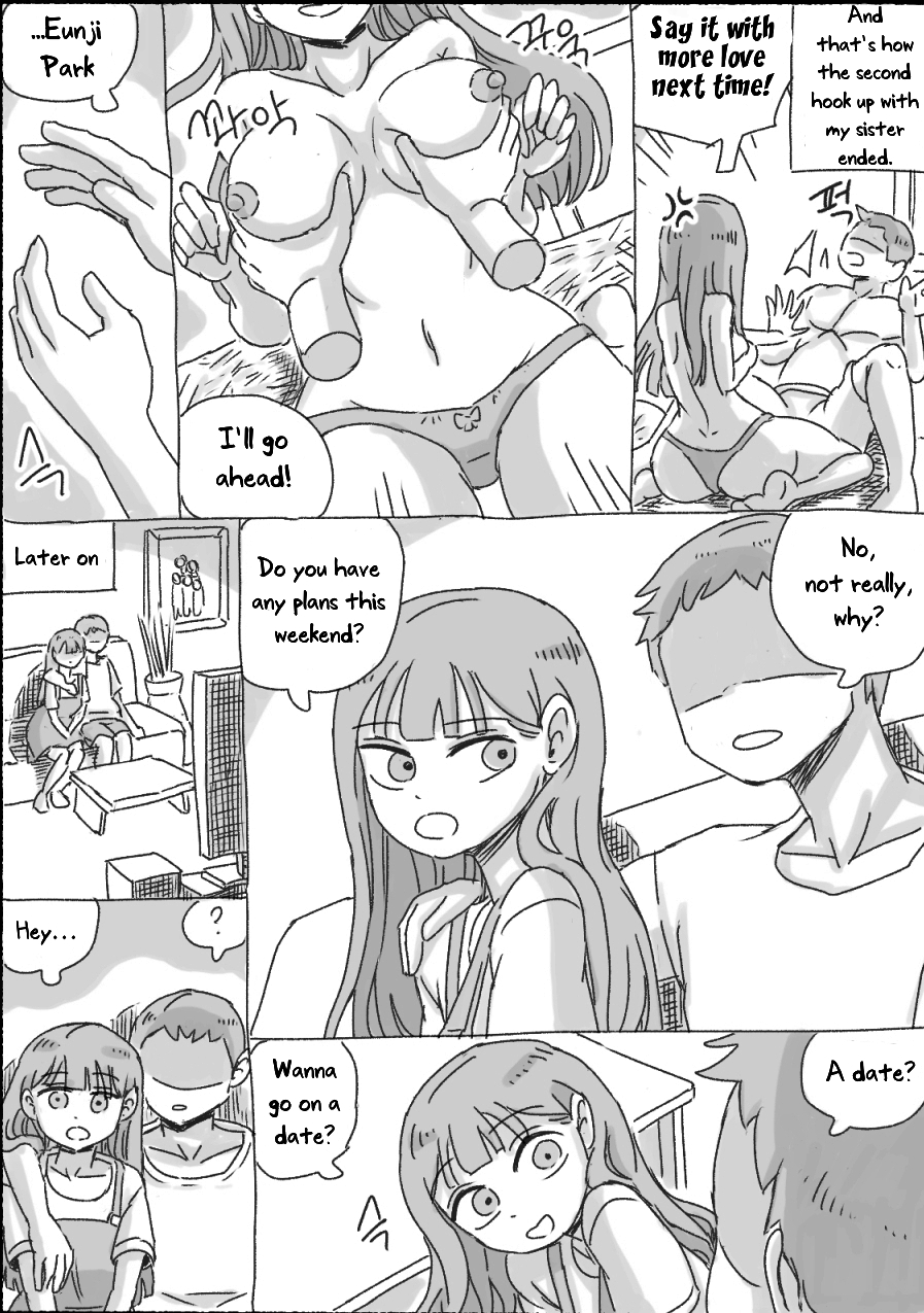 My Sister - Page 89