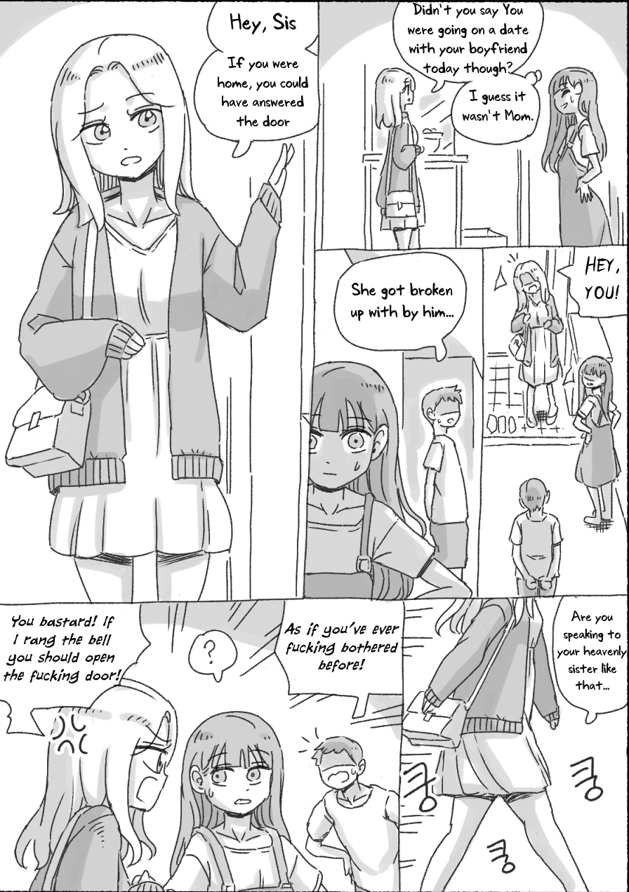 My Sister - Page 92