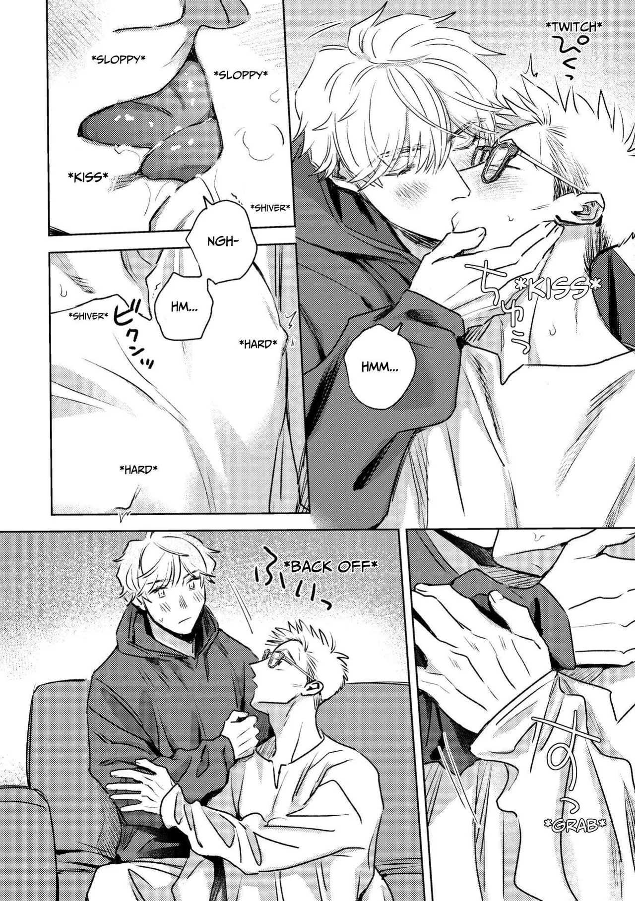 I Want Your Attention - Page 11