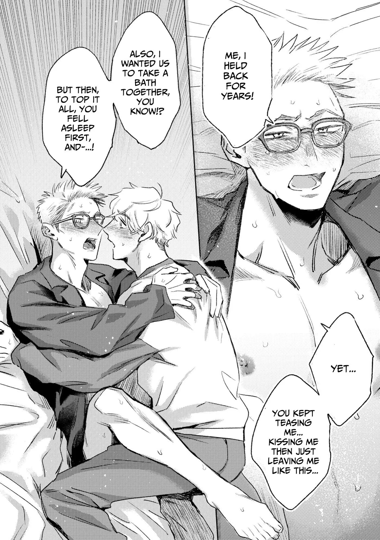 I Want Your Attention - Page 29