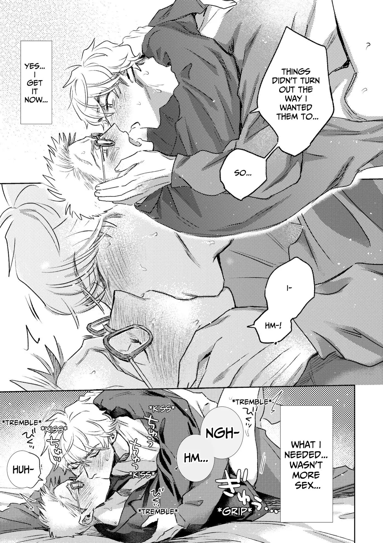 I Want Your Attention - Page 30