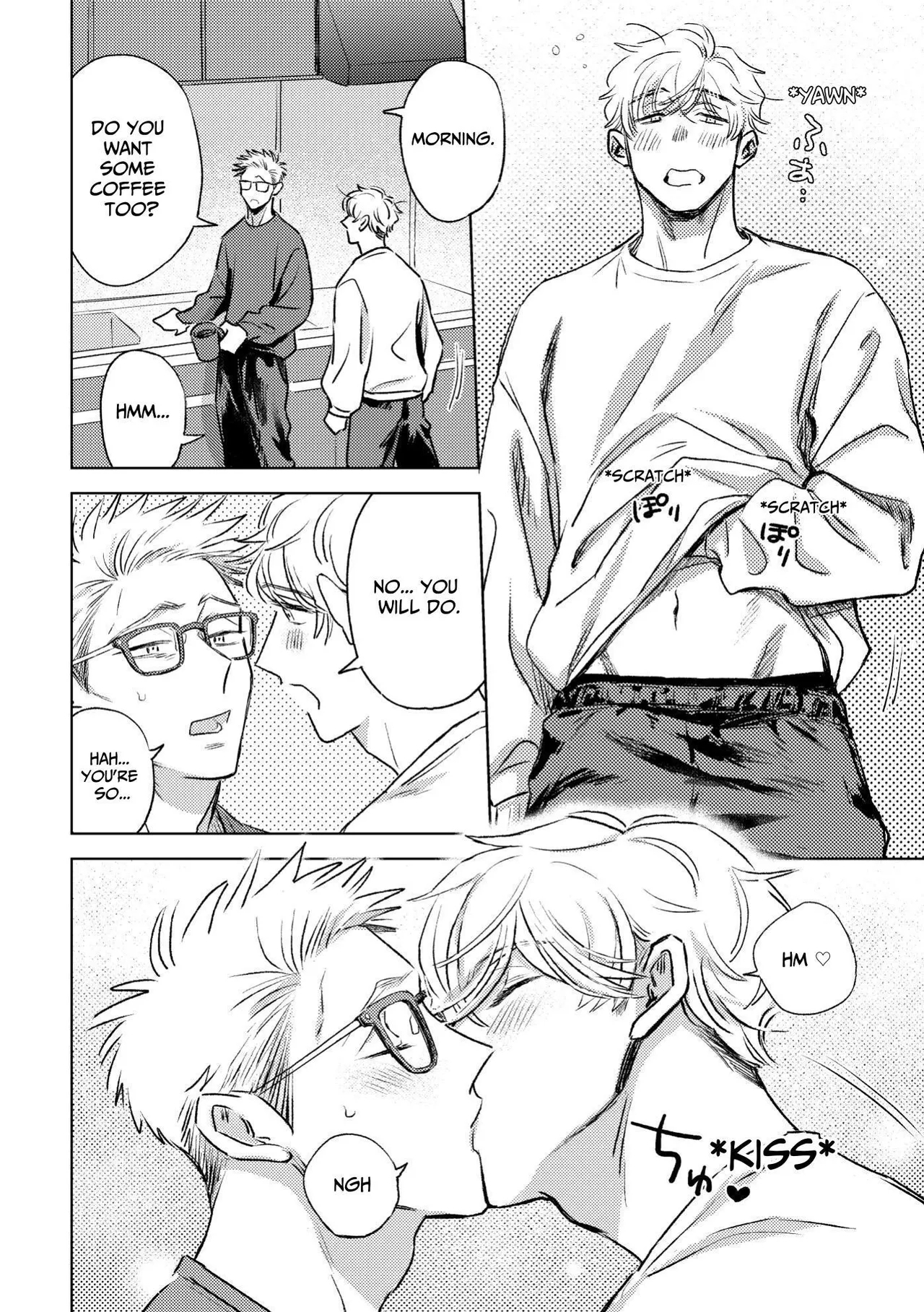 I Want Your Attention - Page 5