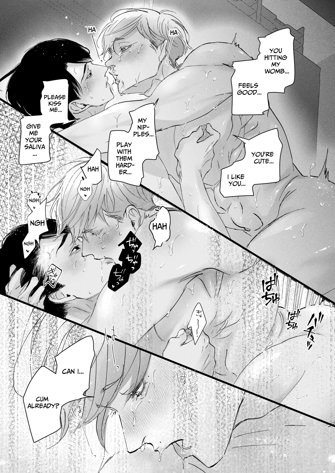 The Sadist With Big Tits Wants To Be Disciplined - Page 73