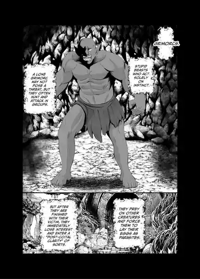 Ravished and Corrupted by Monsters in a Magic Love Spring 6