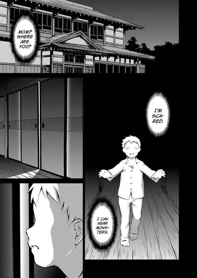 Ryoshuu no Mura | Village of Prisoners Ch. 3 1