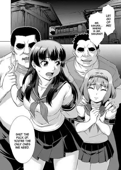 Ryoshuu no Mura | Village of Prisoners Ch. 3 3