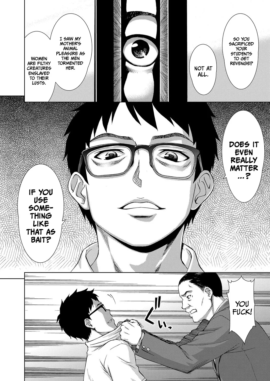 Ryoshuu no Mura | Village of Prisoners Ch. 3 - Page 48