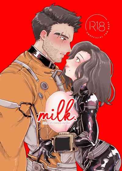 milk. 1