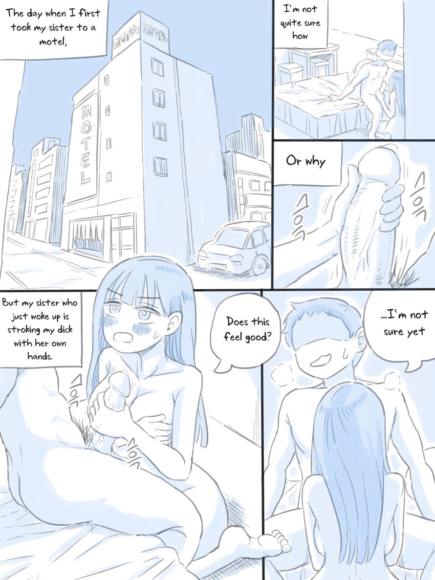My Sister - Page 28