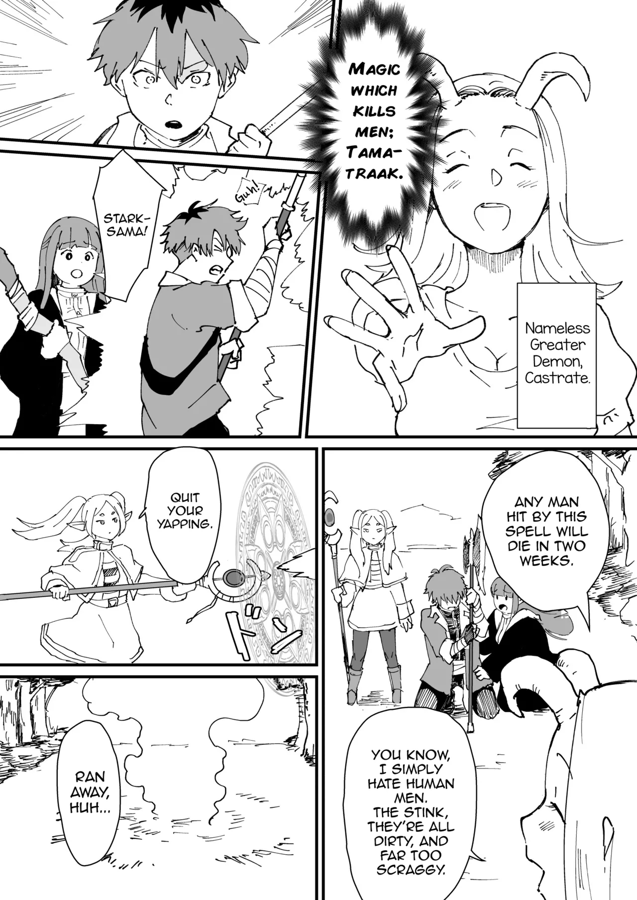 Tama-traak - Page 2