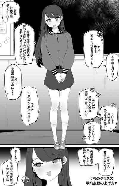 Megitsune no Sensei 7