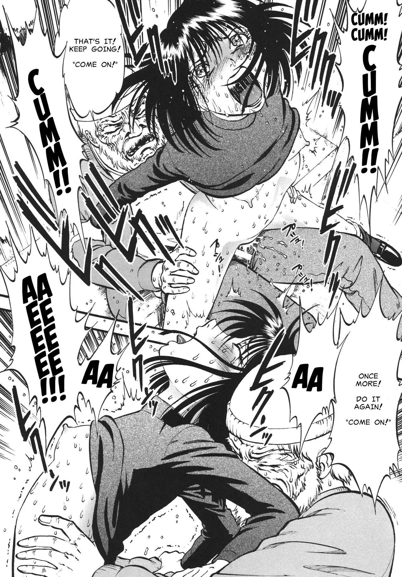 Hotaru no Shizuku | The Fall of Hotaru - Page 36