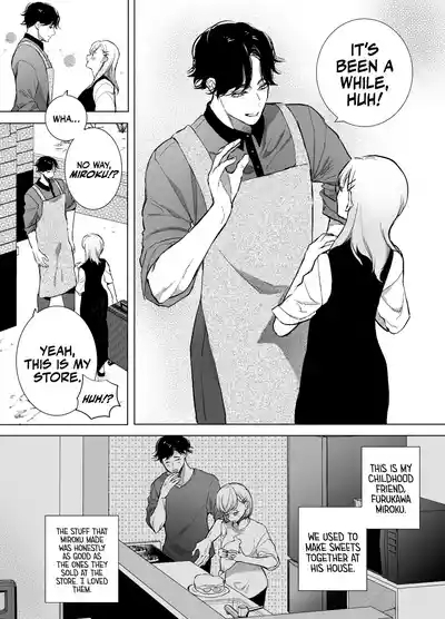 Joukyou Shippai shite Jimoto ni Modottara Osananajimi ga mattemashita。 4