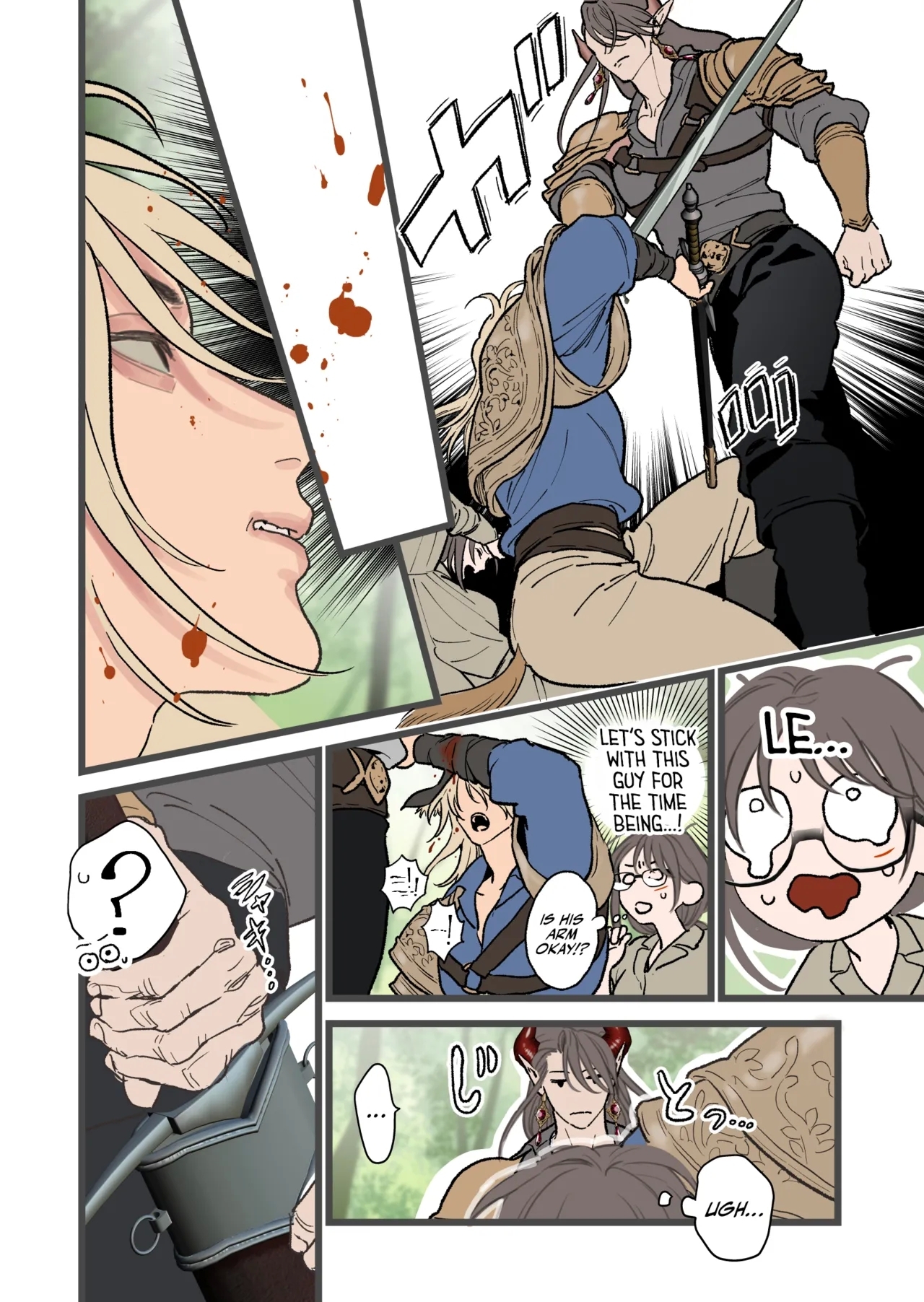 Juujin sekai de Watashi ha Pet - Page 10