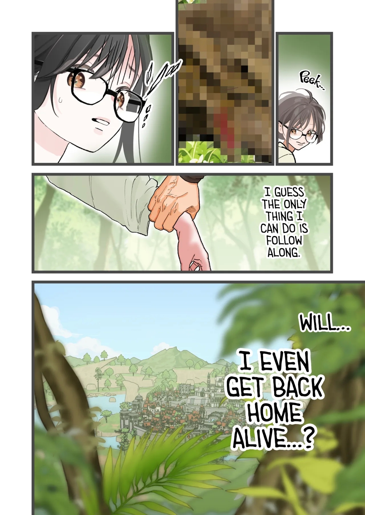 Juujin sekai de Watashi ha Pet - Page 12