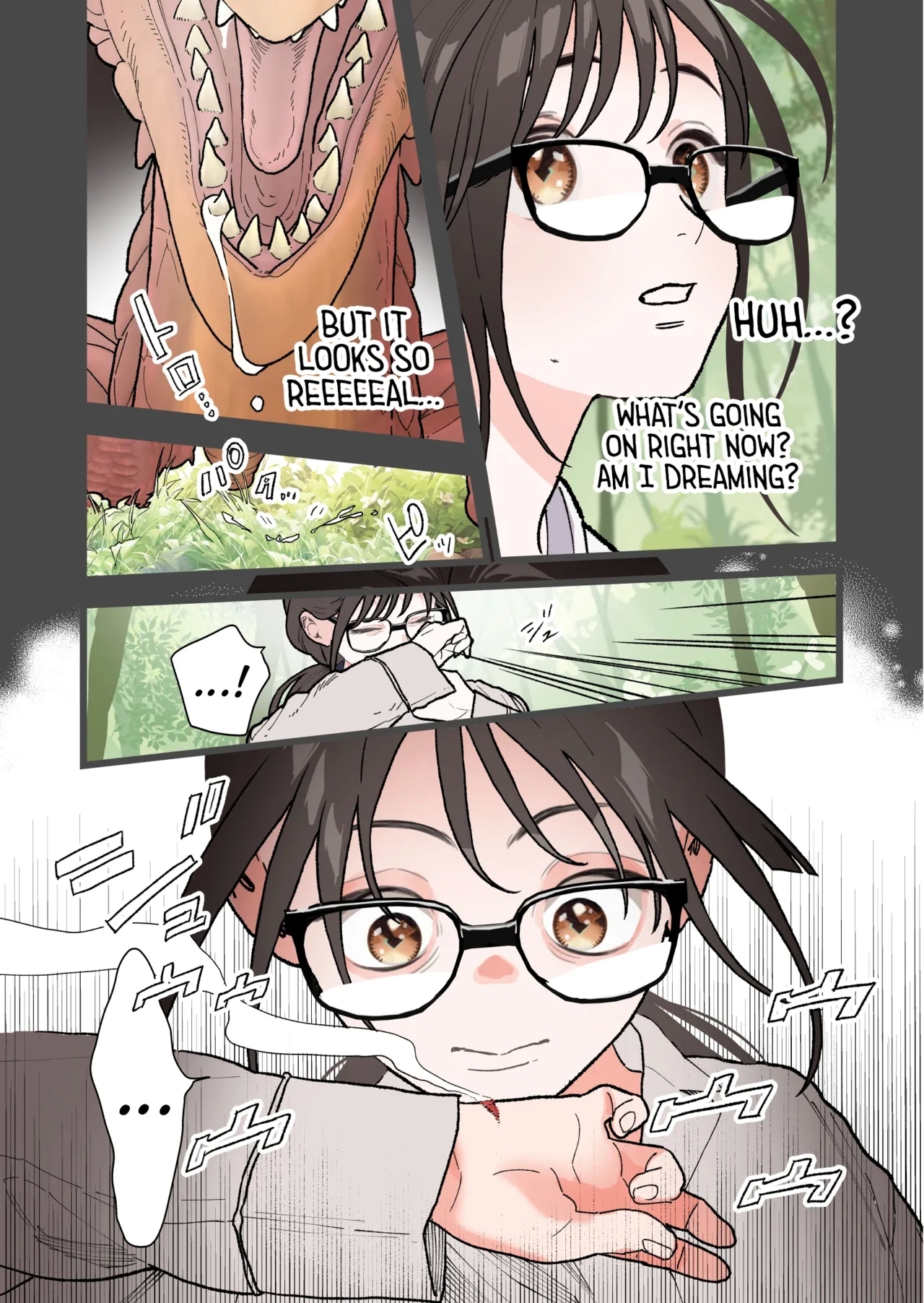 [またたび (ナナ汰吉)] 獣人世界で私はペット～発情管理をされています～ [英訳] [DL版] - Hentaiaz.com - 3