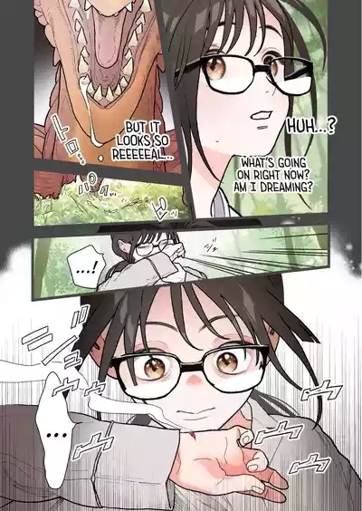 Juujin sekai de Watashi ha Pet 3