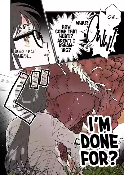 Juujin sekai de Watashi ha Pet 4