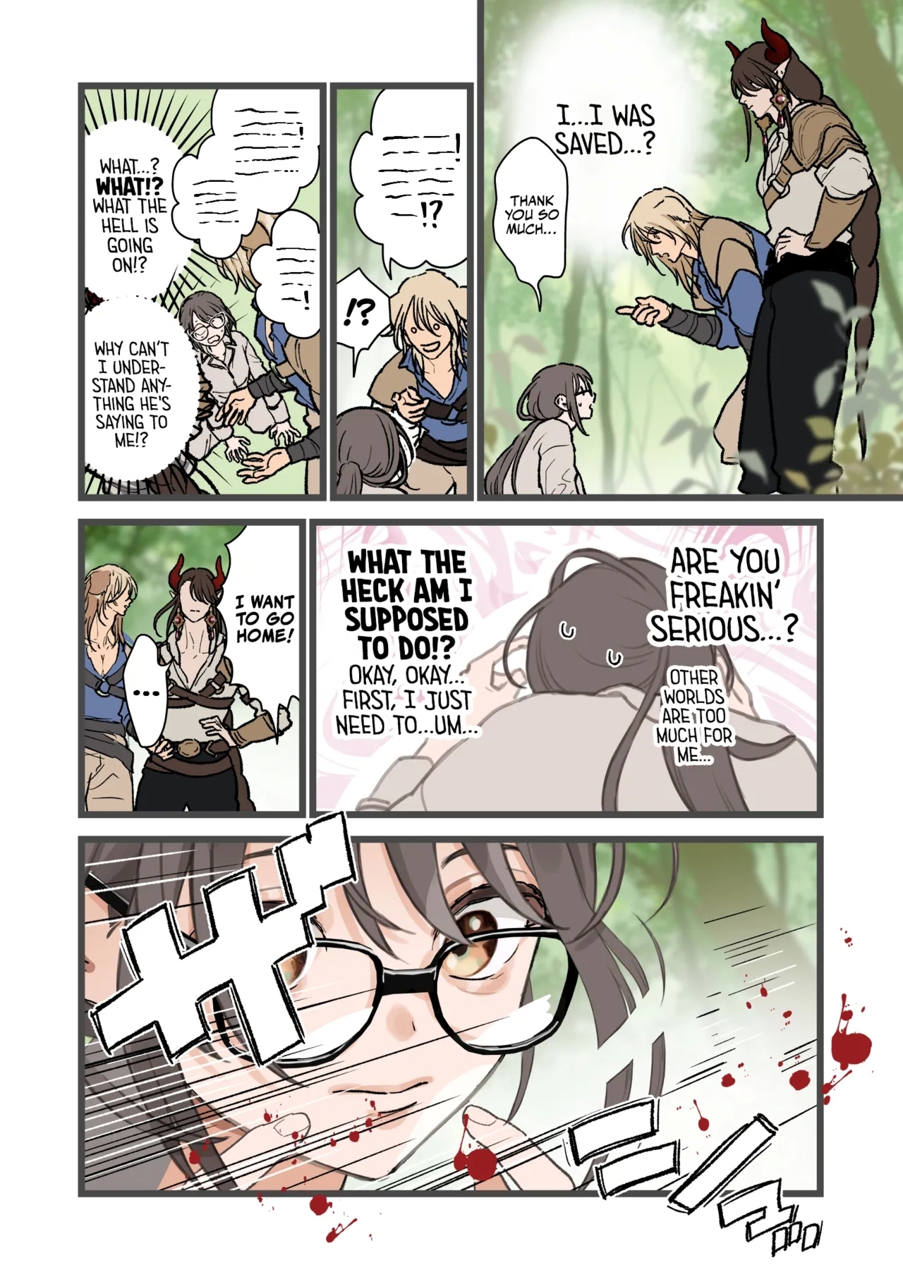 Juujin sekai de Watashi ha Pet - Page 8