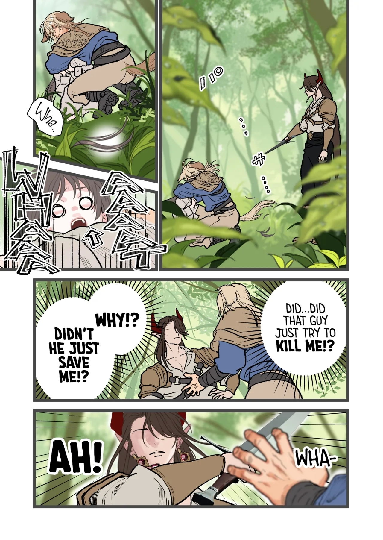 Juujin sekai de Watashi ha Pet - Page 9