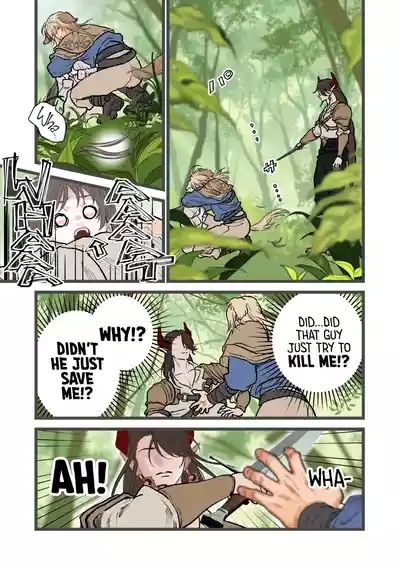 Juujin sekai de Watashi ha Pet 9
