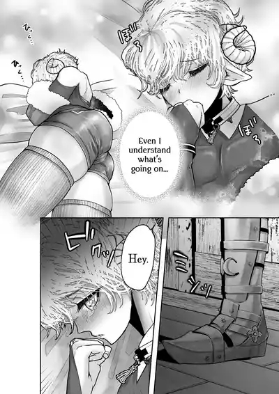 Mei-chan wa Aware na Kohitsuji 10