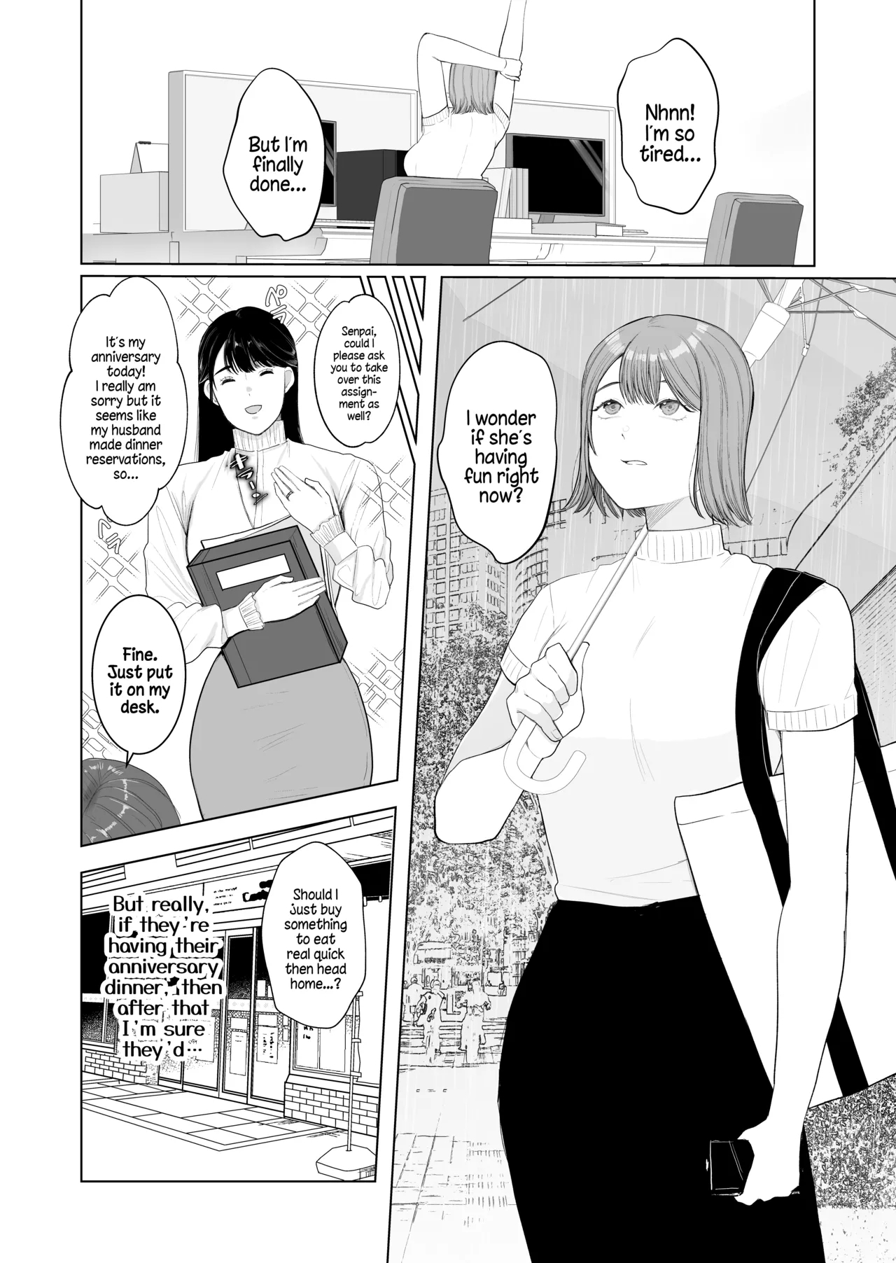 [Sakura siina] Inma hiroimashita. -Arasa- shojo ga Inma no ban in sareru made- [English] [A Cool Person] [Digital] 1