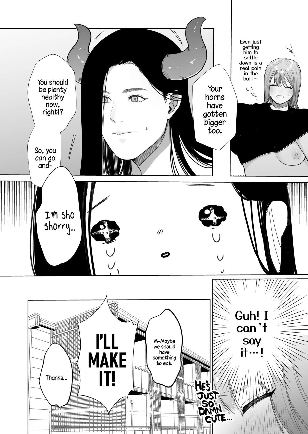 [Sakura siina] Inma hiroimashita. -Arasa- shojo ga Inma no ban in sareru made- [English] [A Cool Person] [Digital] 31