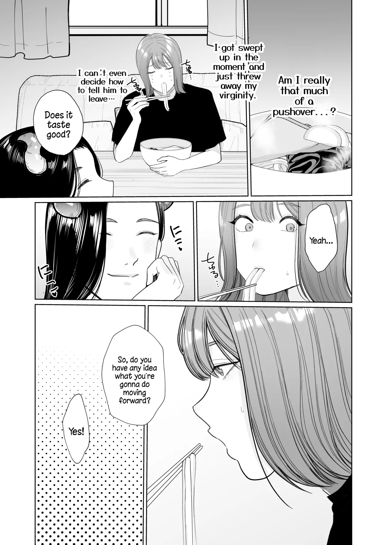 [Sakura siina] Inma hiroimashita. -Arasa- shojo ga Inma no ban in sareru made- [English] [A Cool Person] [Digital] 32