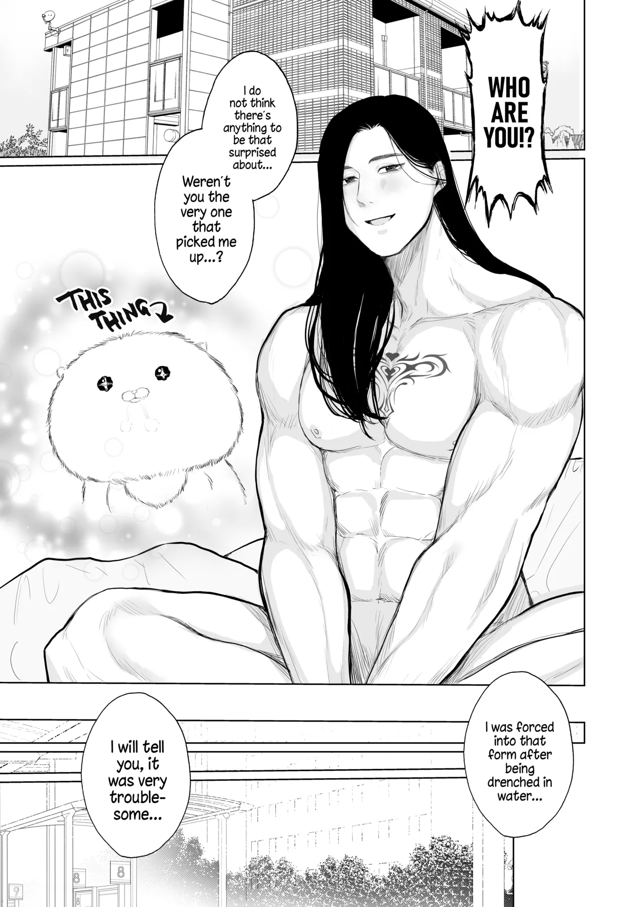[Sakura siina] Inma hiroimashita. -Arasa- shojo ga Inma no ban in sareru made- [English] [A Cool Person] [Digital] 8