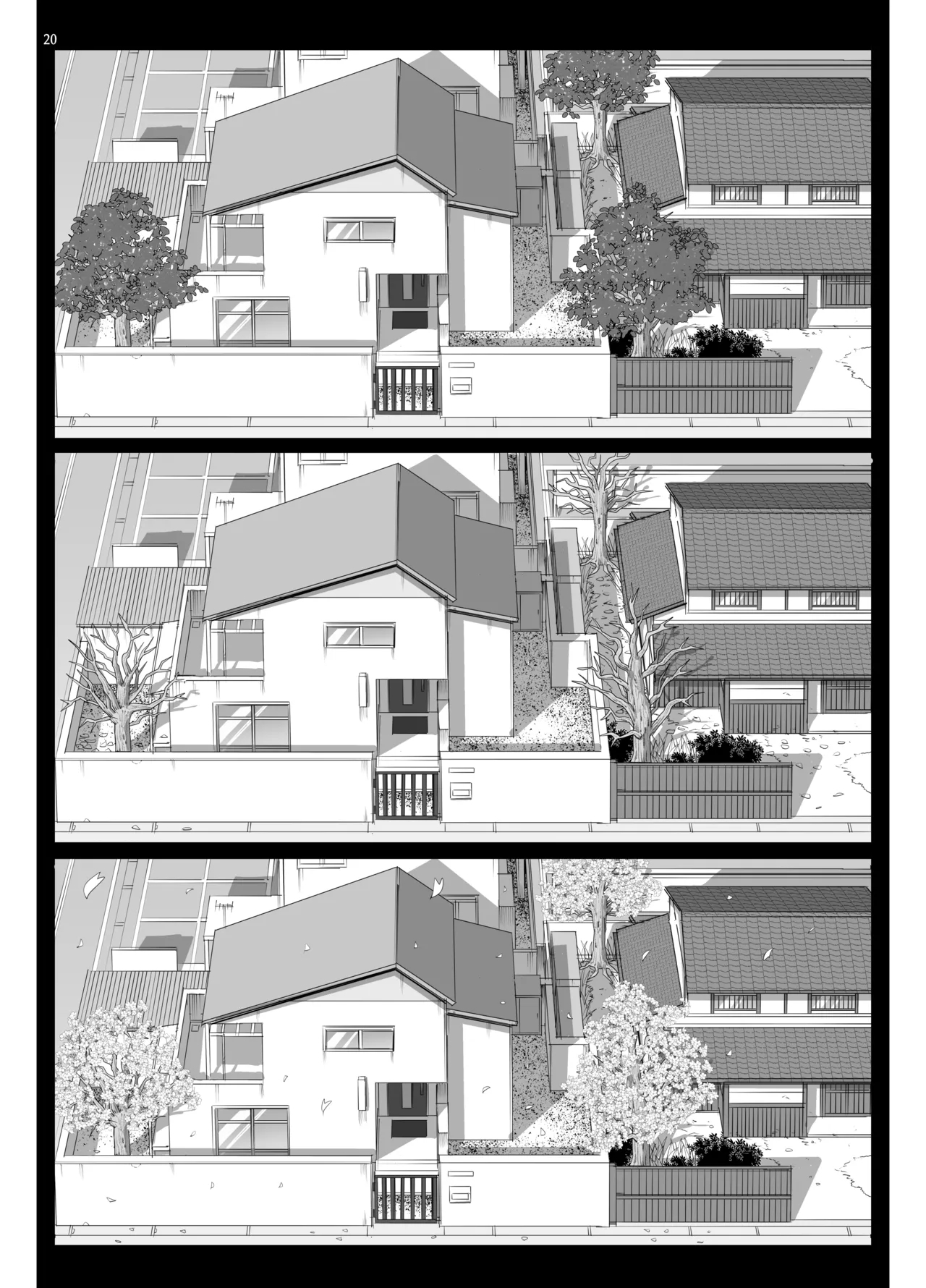 Takanashi Shimai no Junan II - saimin sisters | Takanashi Sisters' Tribulations II - Page 21