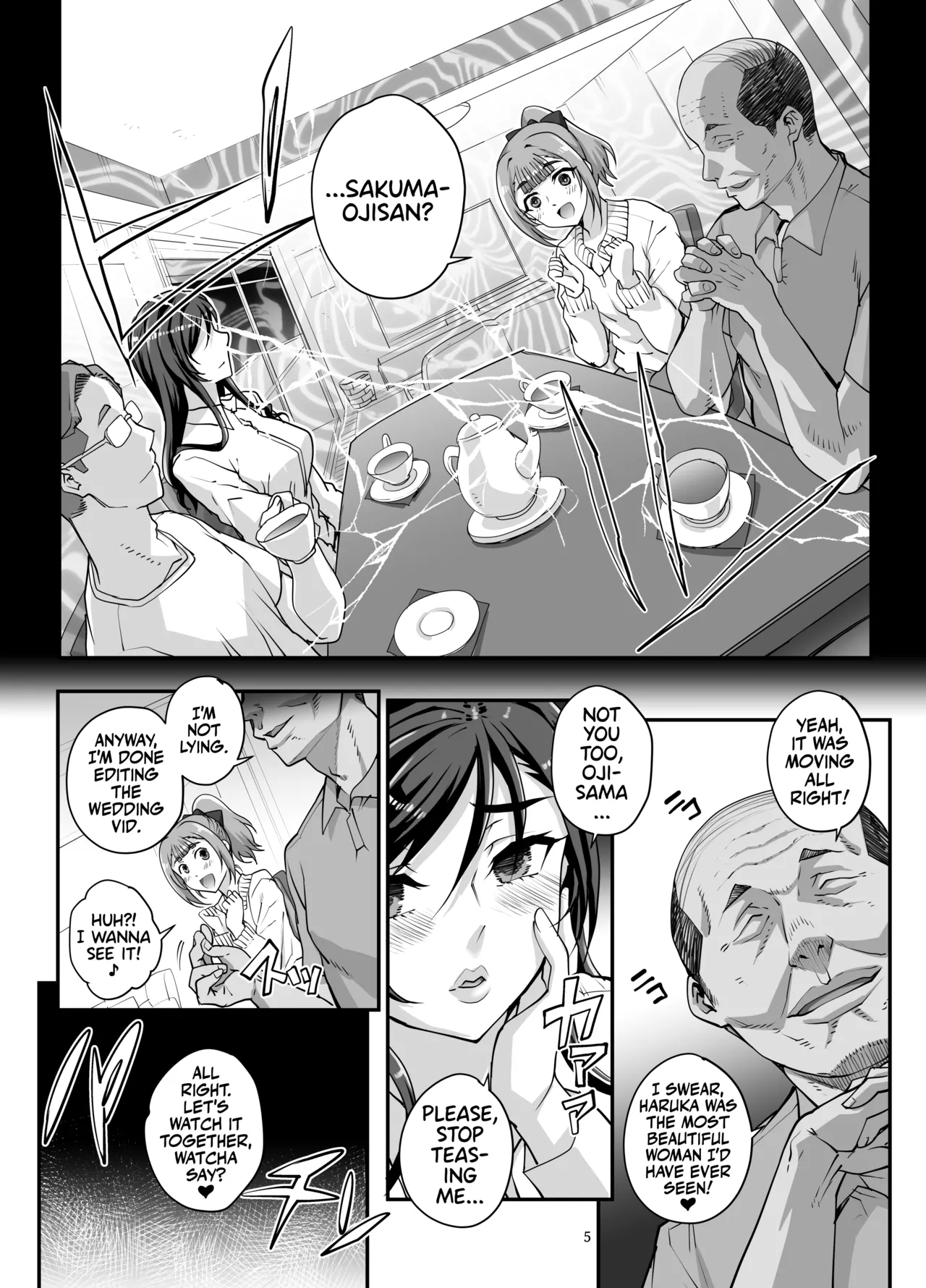 Takanashi Shimai no Junan II - saimin sisters | Takanashi Sisters' Tribulations II - Page 6
