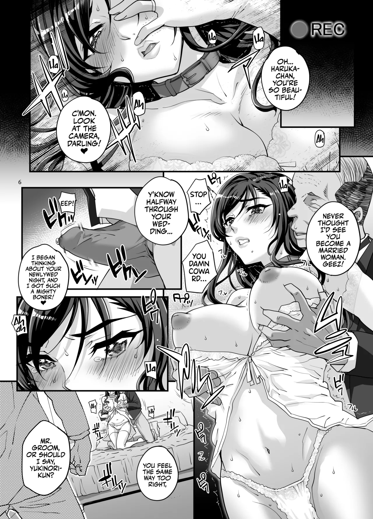 Takanashi Shimai no Junan II - saimin sisters | Takanashi Sisters' Tribulations II - Page 7