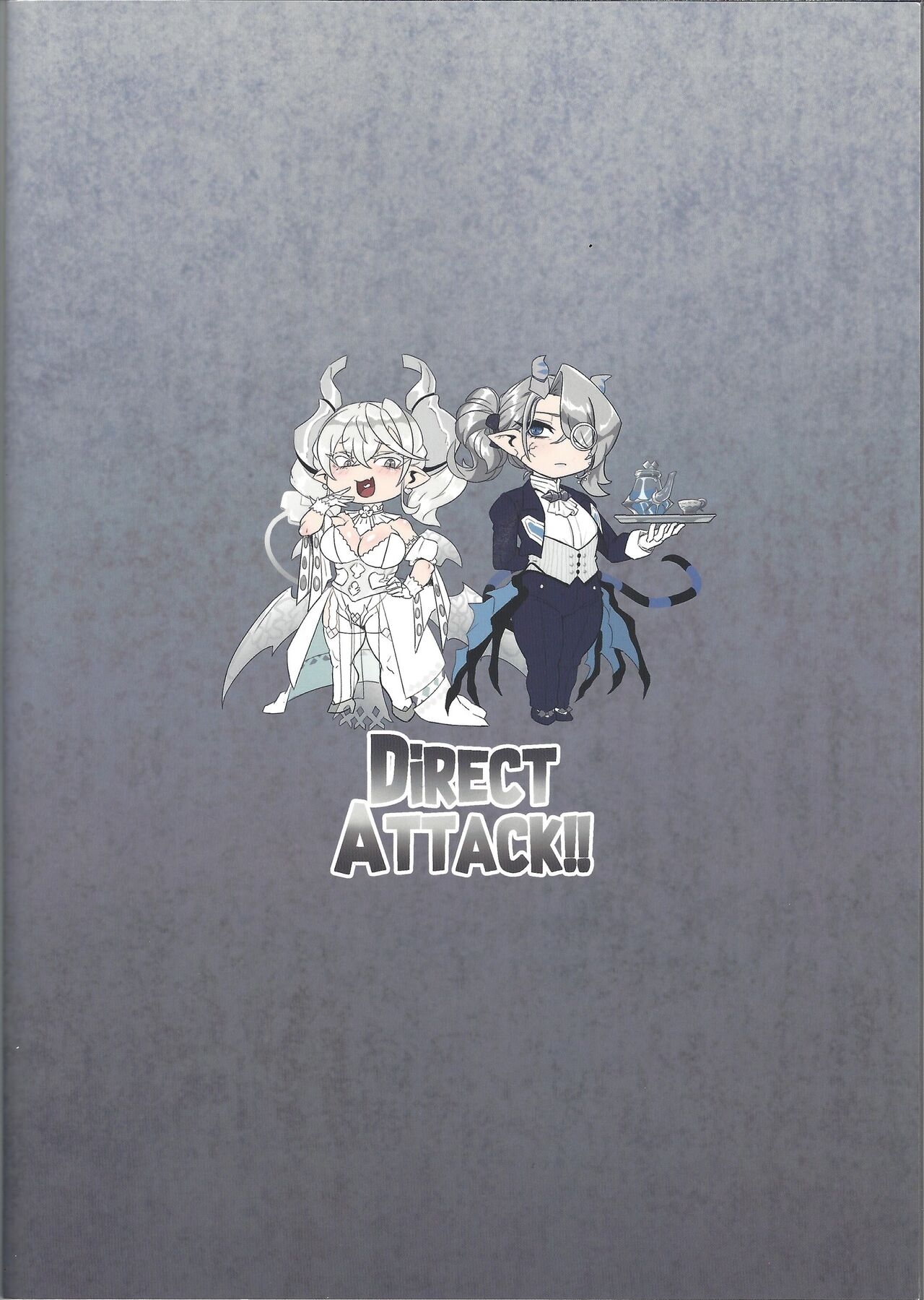 DiRECT ATTACK!! - Page 6