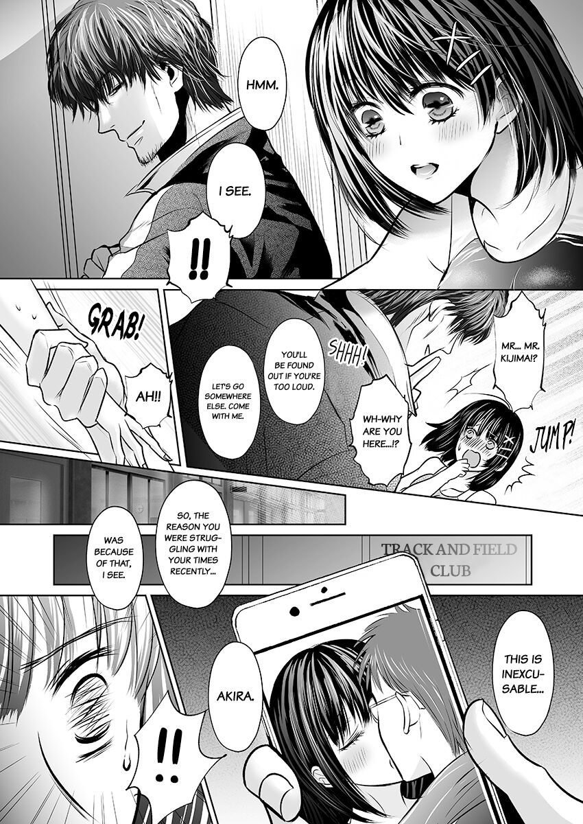Kareshi no Menomaede… Haitteru!?15 - Page 8