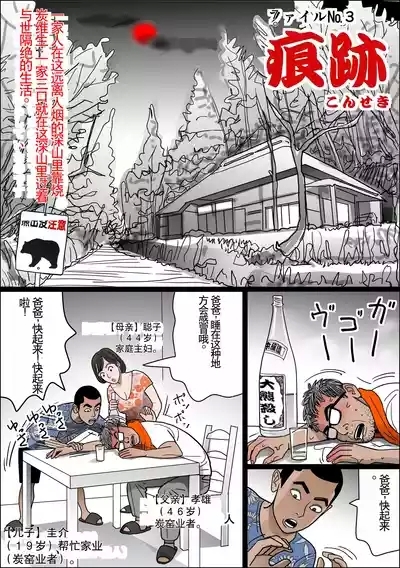 Haha no Namachitsu File No. 3 1