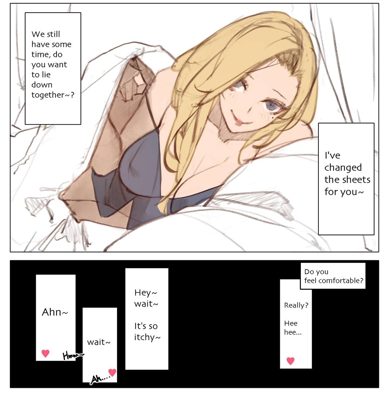 The butterflies in the Paradise Hotel - Page 28