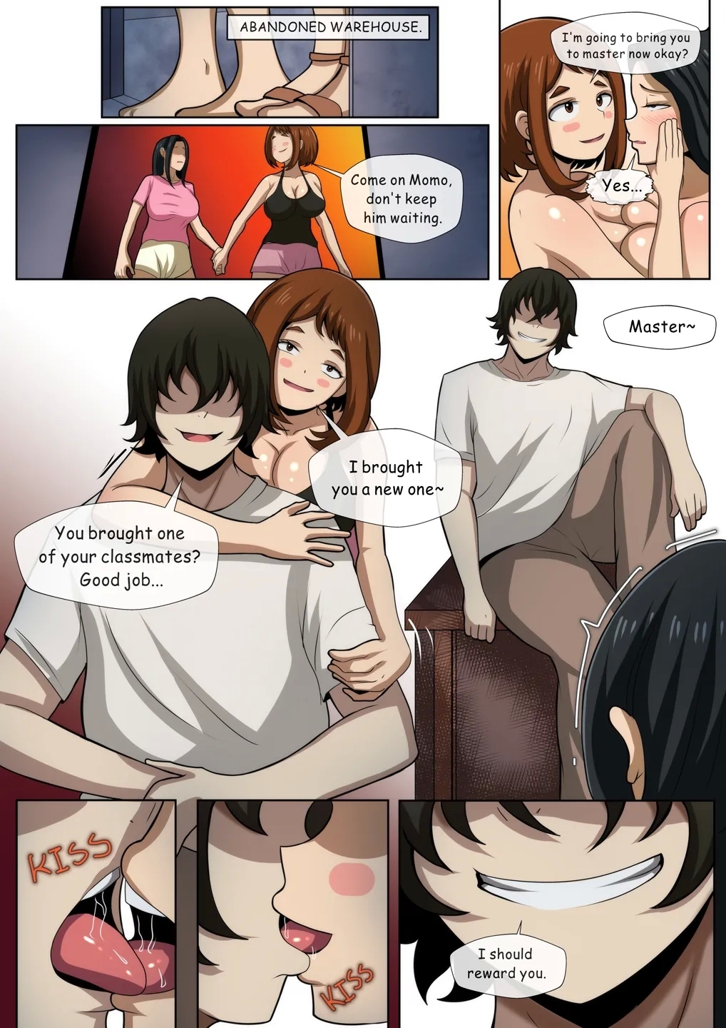 Heroine Corruption 2 13