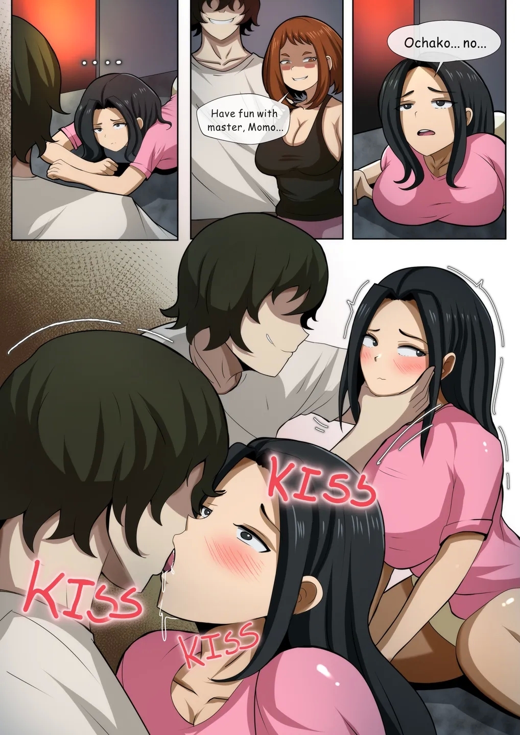 Heroine Corruption 2 14