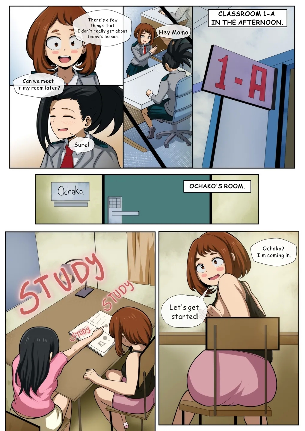 Heroine Corruption 2 2