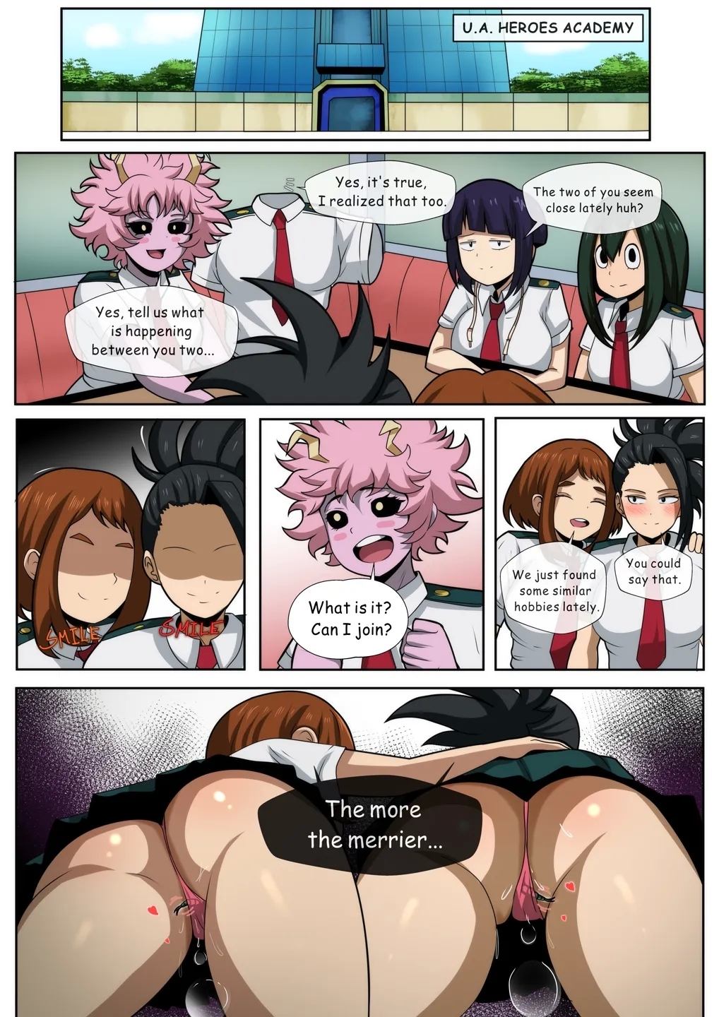 Heroine Corruption 2 21