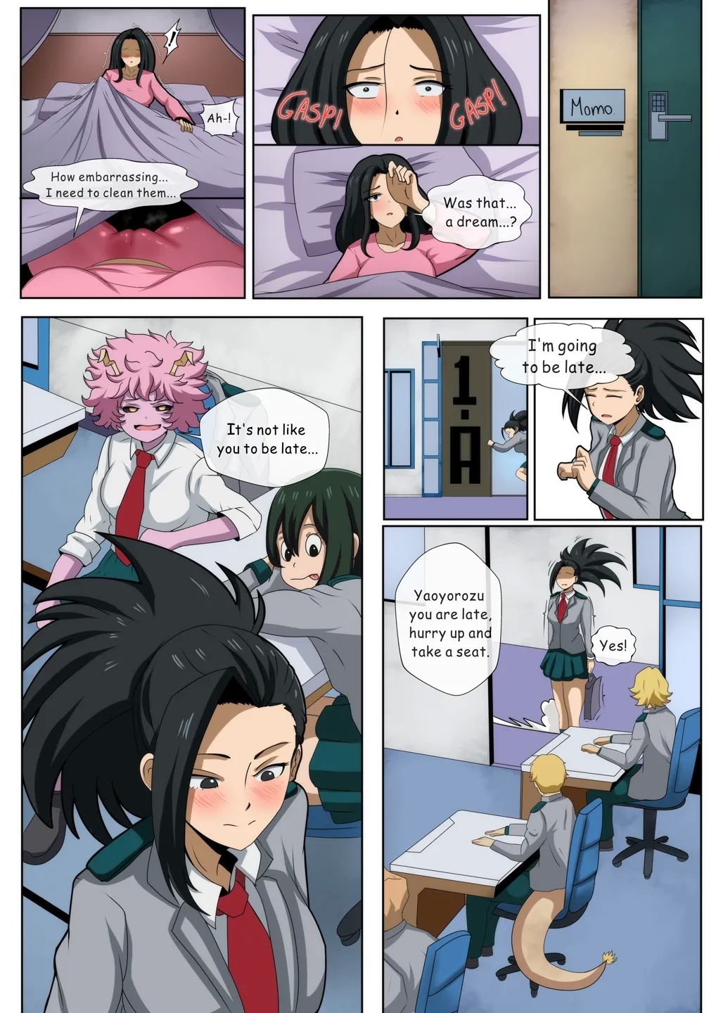 Heroine Corruption 2 9