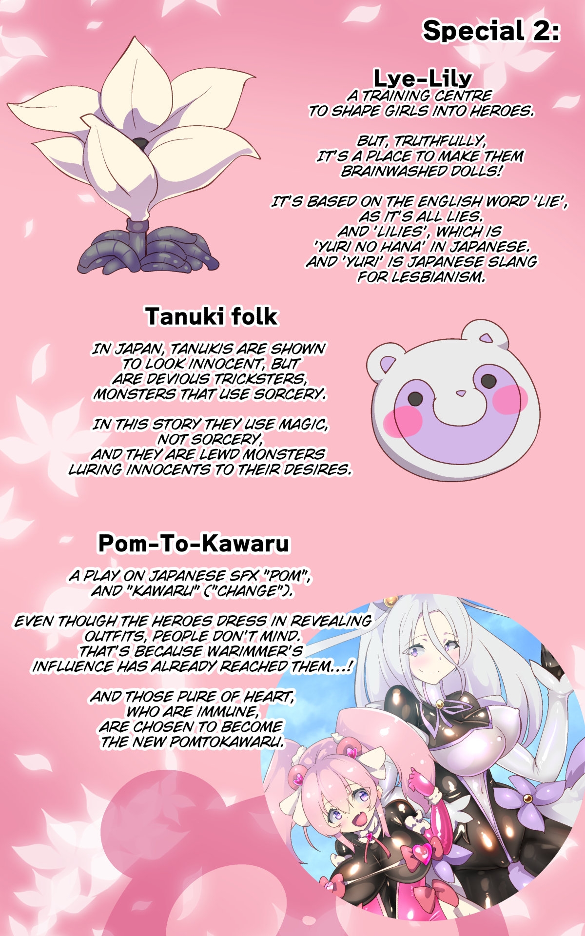 A Magical Girl's AwakeningRu - Page 35