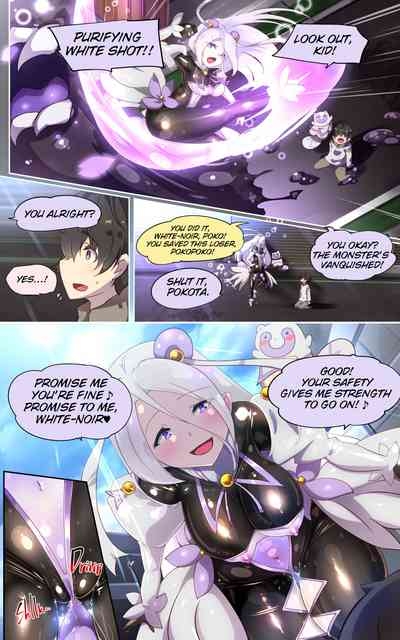 A Magical Girl's AwakeningRu 4