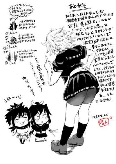 Senran Kagura Collection 9