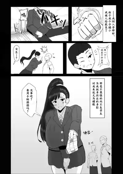 Boku ga Shitteru Seitokaichou ja Nakatta | 我所熟知的学生会长才不是这样 4