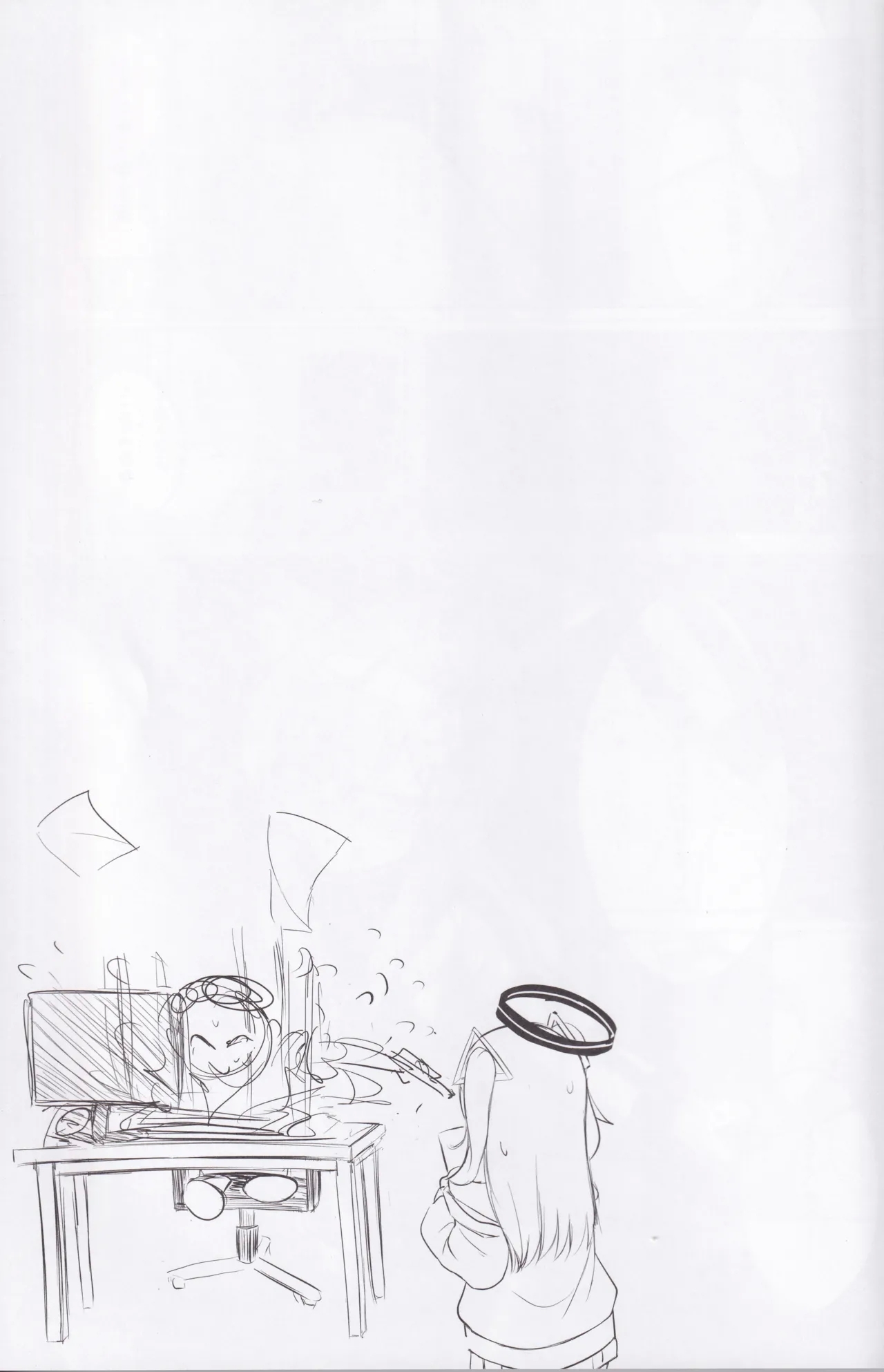 Tiriyuku Hana wa Kouhuku no Nakade… - Page 16