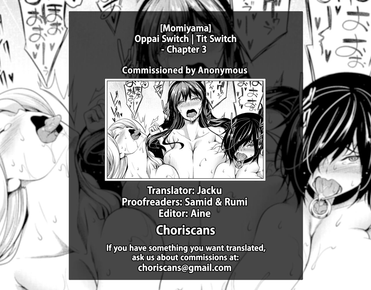 Oppai Switch | Tit Switch - Page 192