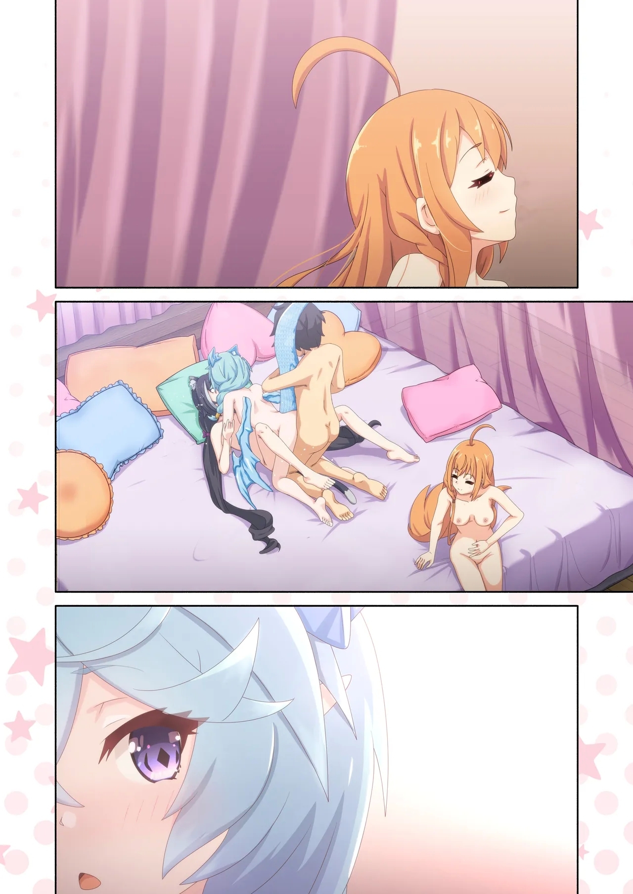 Colorful Connect 9th:Dive - Page 64