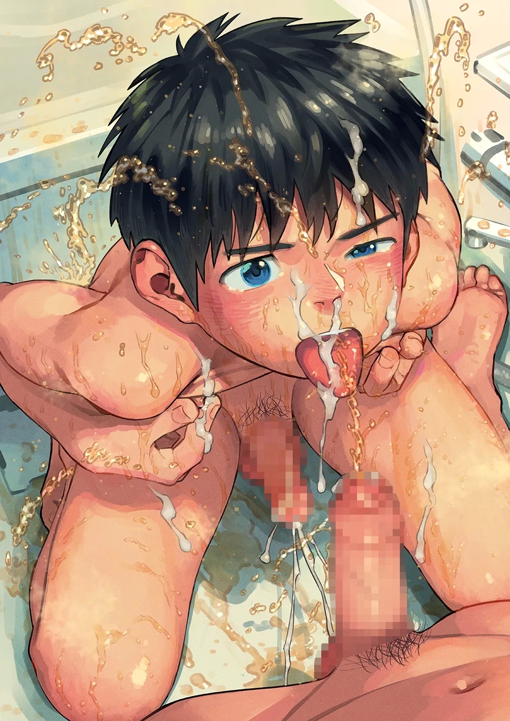 Gekkan Shounen Zoom 2024-10 - Page 4